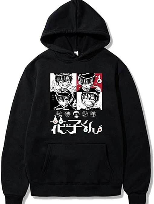 hanako kun hoodie