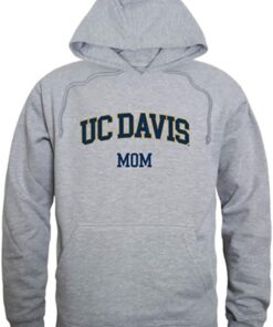 uc davis zip up hoodie