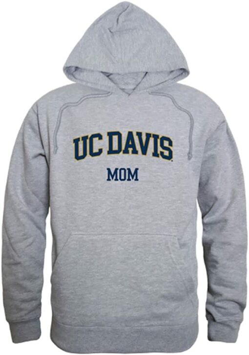 uc davis zip up hoodie