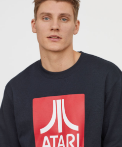 atari sweatshirt