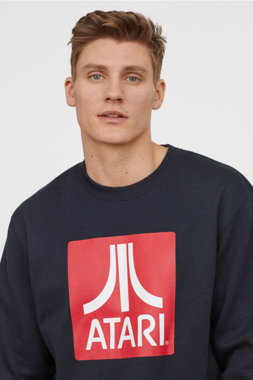 atari sweatshirt