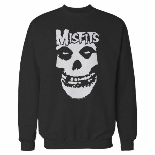 misfits sweatshirt