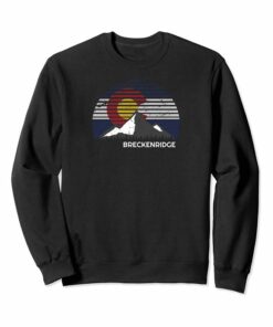 breckenridge crewneck sweatshirt