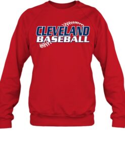 cleveland guardians sweatshirt