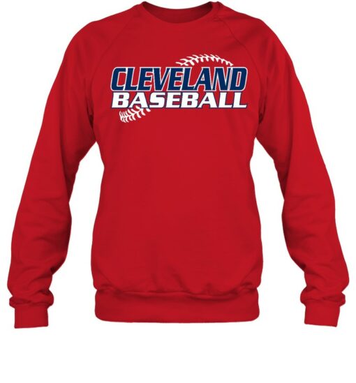 cleveland guardians sweatshirt