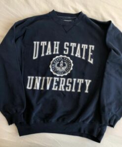 utah university sweatshirt