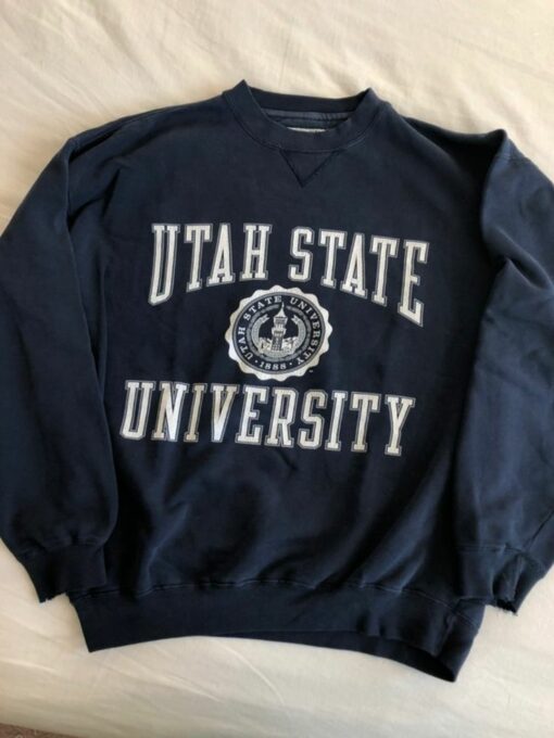 utah university sweatshirt