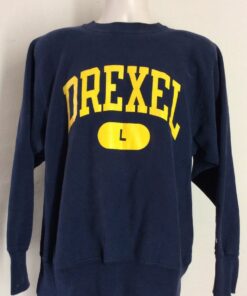 drexel university sweatshirt