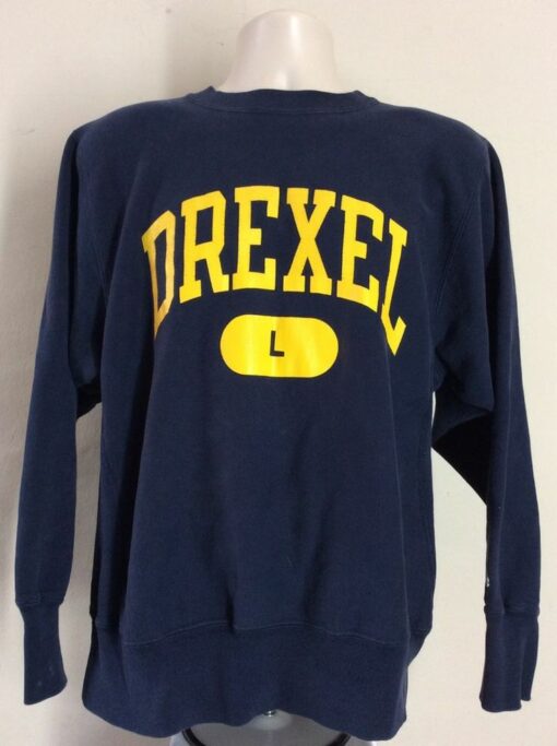 drexel university sweatshirt