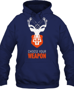 duck hunter hoodie