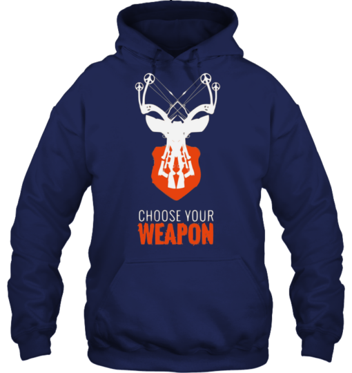 duck hunter hoodie