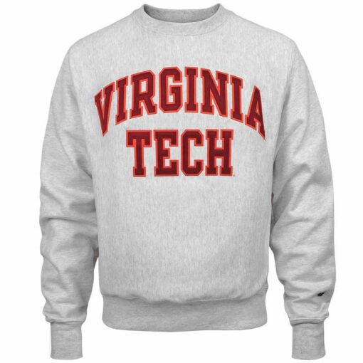 virginia tech crew sweatshirt