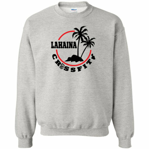 maui crewneck sweatshirt