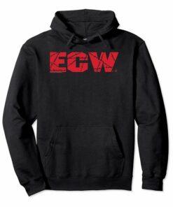 ecw hoodie