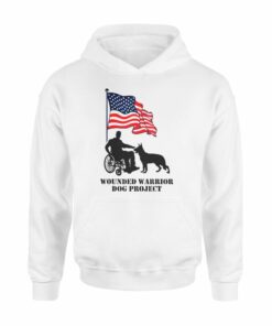 wounded warrior hoodie