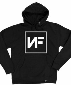 nf black hoodie