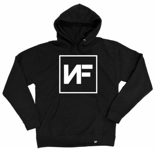 nf black hoodie