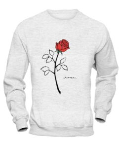 rose sweatshirts