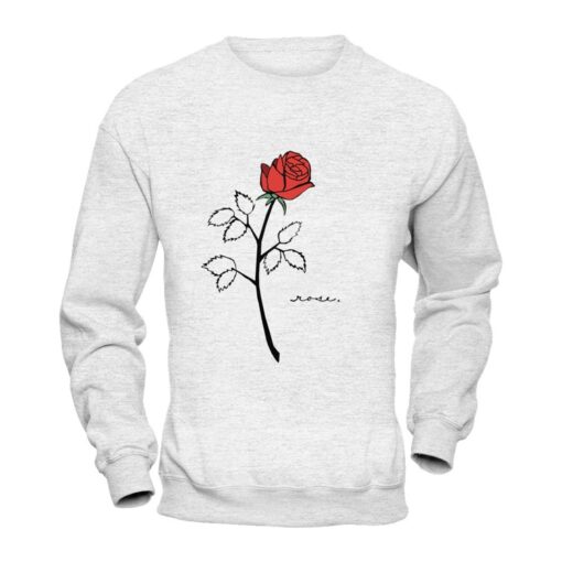 rose sweatshirts