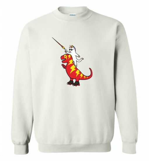 modest mouse cat sweatshirt