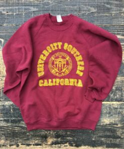 trojan sweatshirt