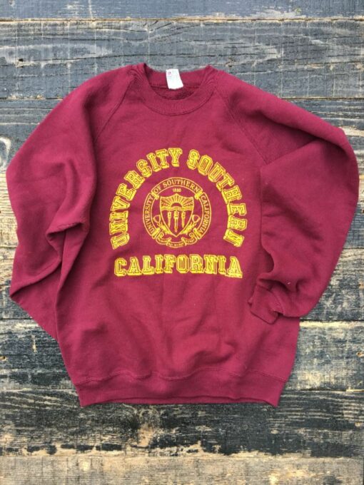 trojan sweatshirt