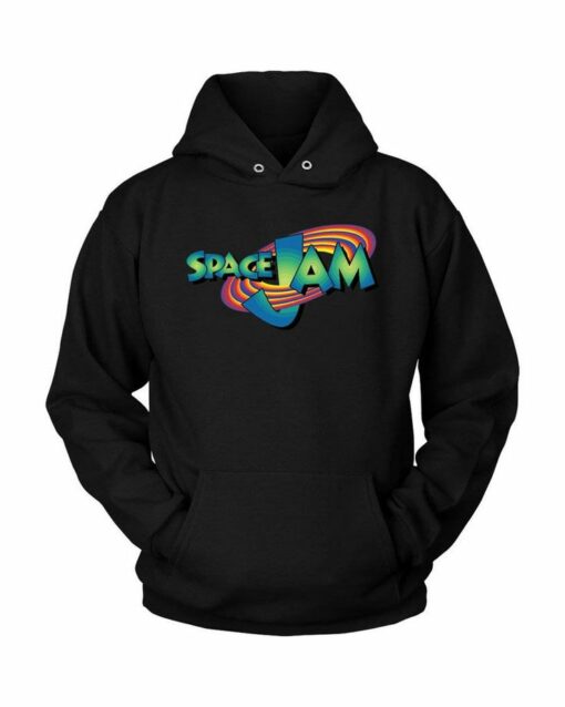 space jam 11 hoodie