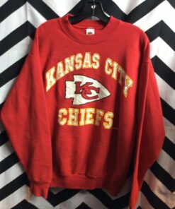 kansas city chiefs sweatshirts