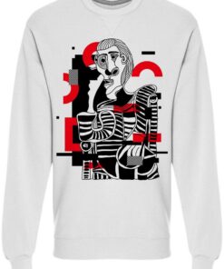 picasso sweatshirt