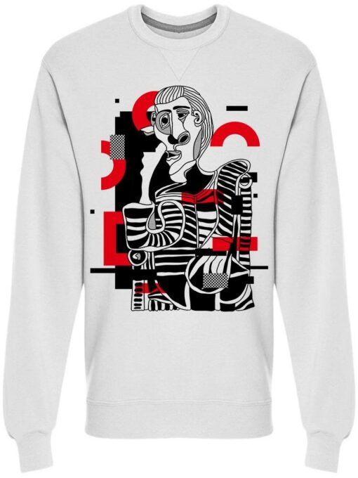 picasso sweatshirt