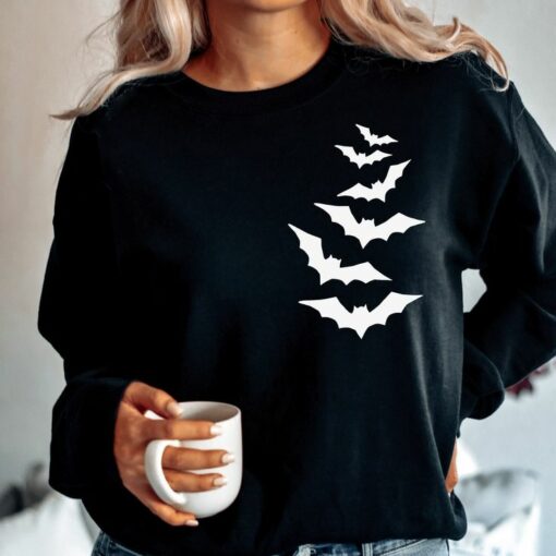 bat sweatshirt