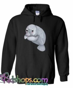 manatee hoodie