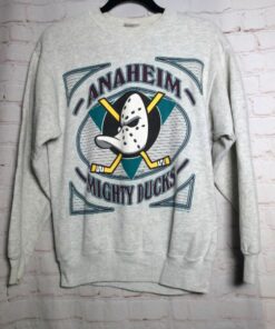 anaheim ducks sweatshirt