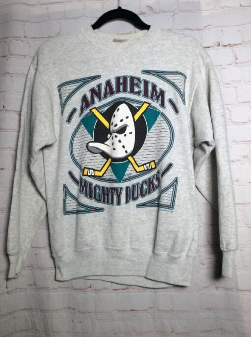 anaheim ducks sweatshirt