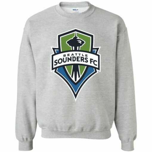 sounders sweatshirt