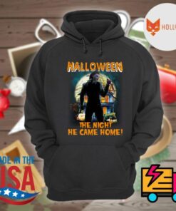 halloween hoodie michael myers