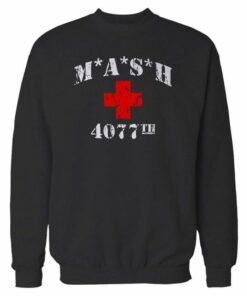 mash 4077 sweatshirt