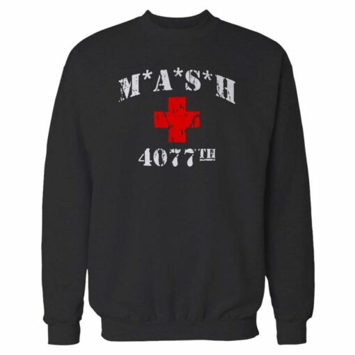 mash 4077 sweatshirt