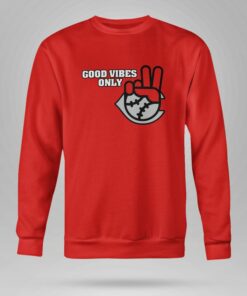 cincinnati reds crewneck sweatshirt