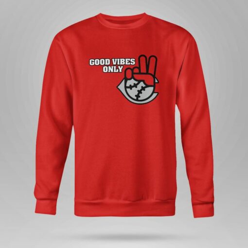 cincinnati reds crewneck sweatshirt