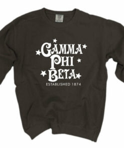 gamma phi beta sweatshirts