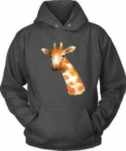 giraffe hoodie