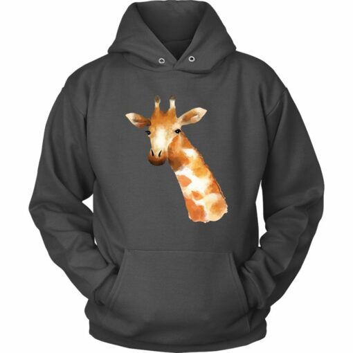 giraffe hoodie