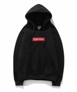 supreme hoodie classic