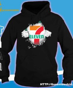 seven eleven hoodie