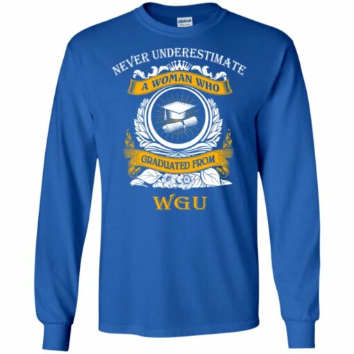 wgu sweatshirt