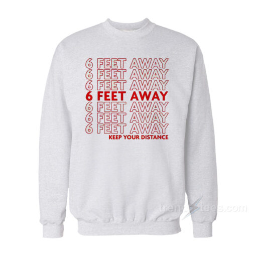 away sweatshirt