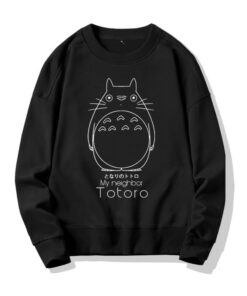 my neighbor totoro sweatshirt