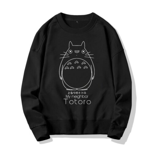 my neighbor totoro sweatshirt