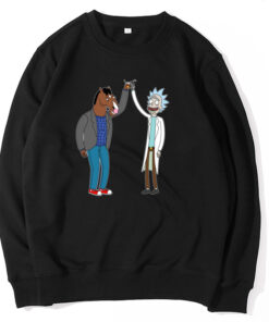 bojack horseman sweatshirt